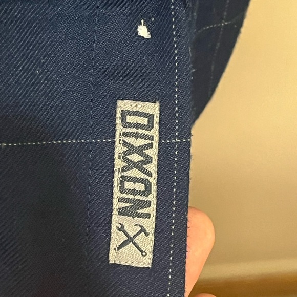 Dixxon Mens flannel. Size XXL - Picture 3 of 5